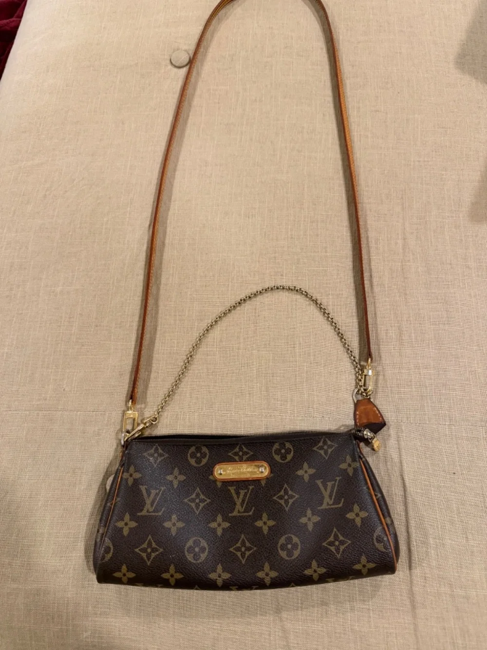 Louis Vuitton Eva Bag